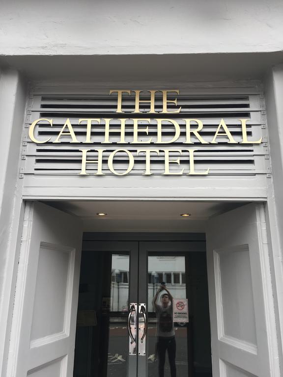 The Cathedral Hotel Salisbury Exteriér fotografie